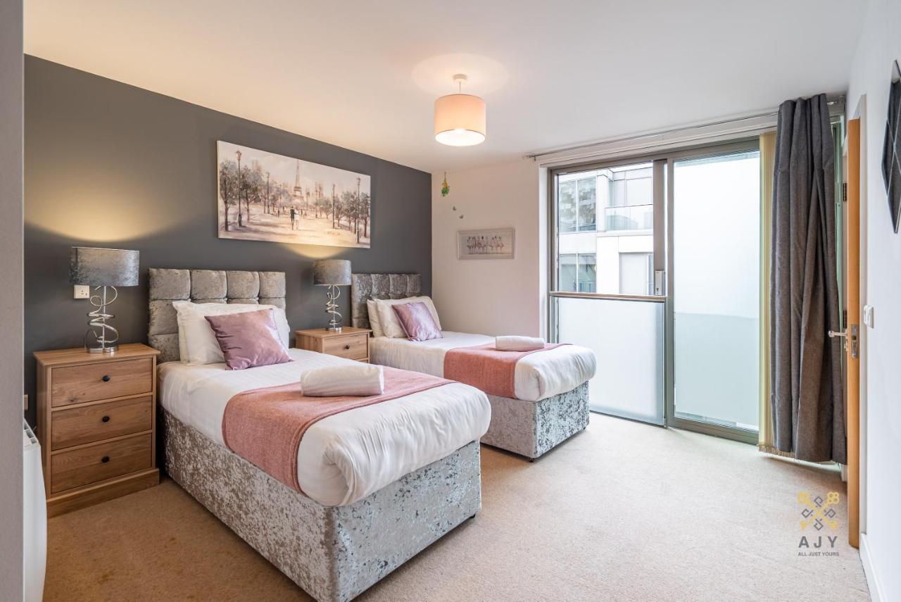 Ajy Birmingham City Centre Viva Apartment Extérieur photo