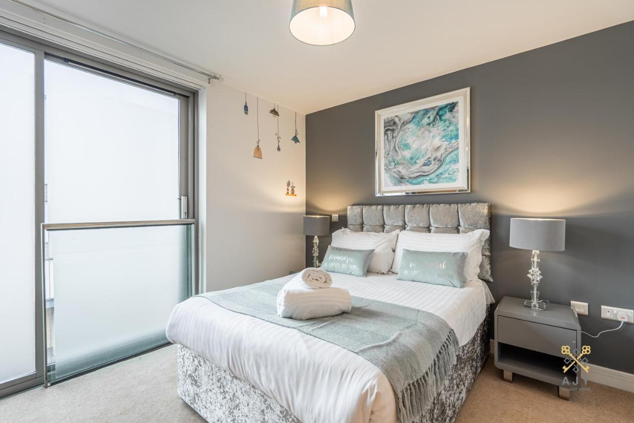 Ajy Birmingham City Centre Viva Apartment Extérieur photo