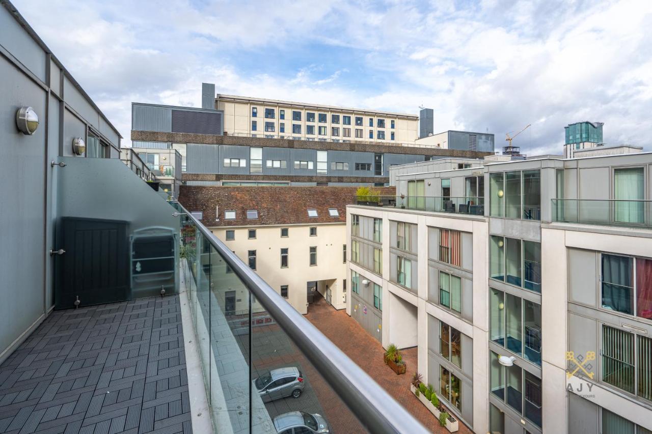Ajy Birmingham City Centre Viva Apartment Extérieur photo