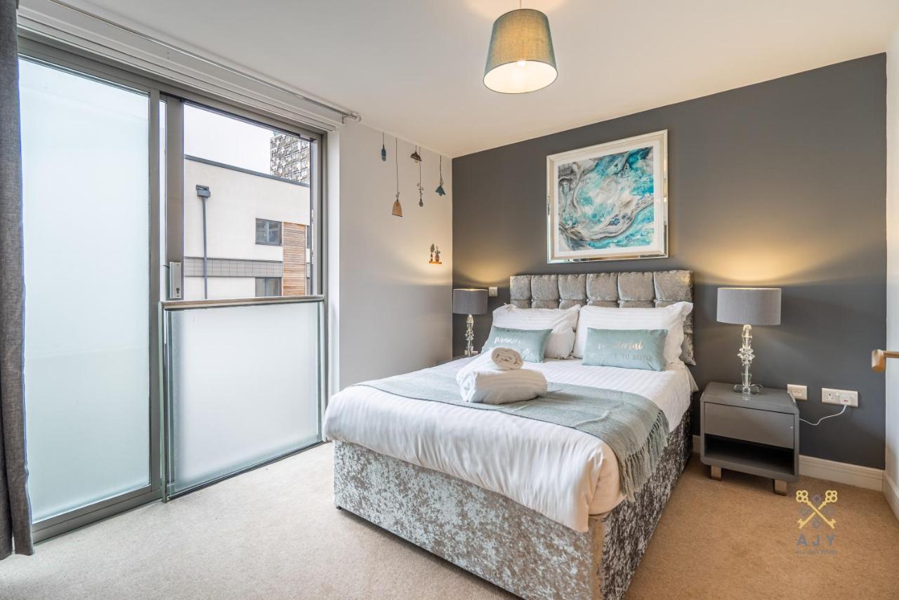 Ajy Birmingham City Centre Viva Apartment Extérieur photo