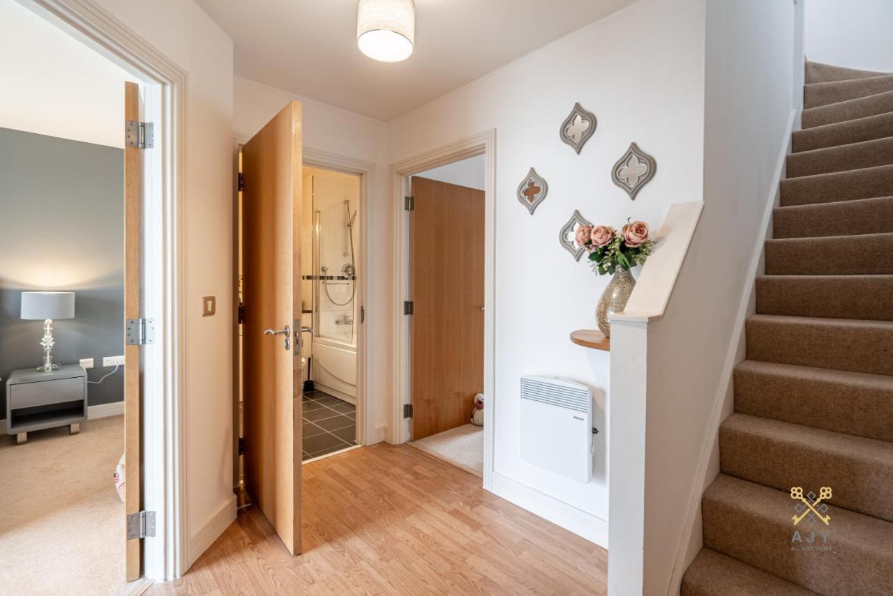 Ajy Birmingham City Centre Viva Apartment Extérieur photo