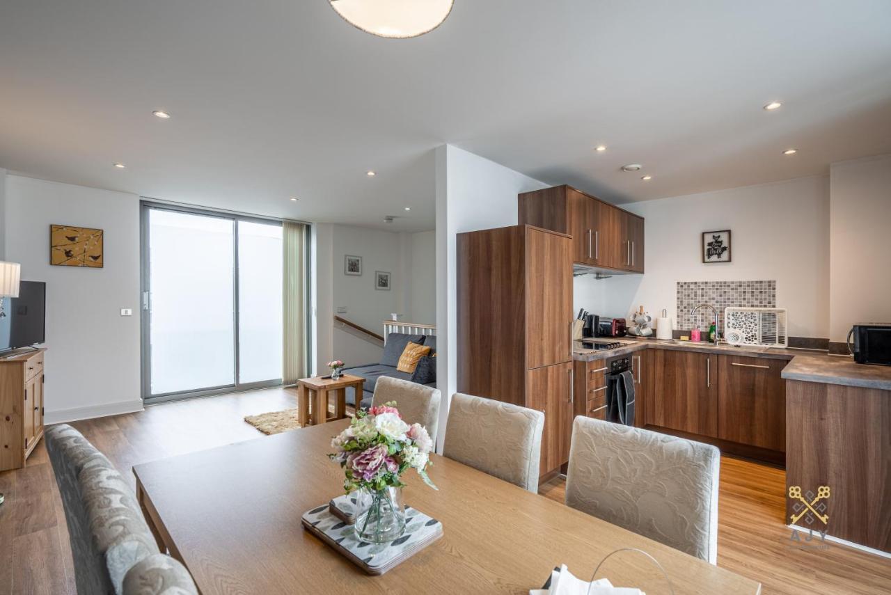 Ajy Birmingham City Centre Viva Apartment Extérieur photo