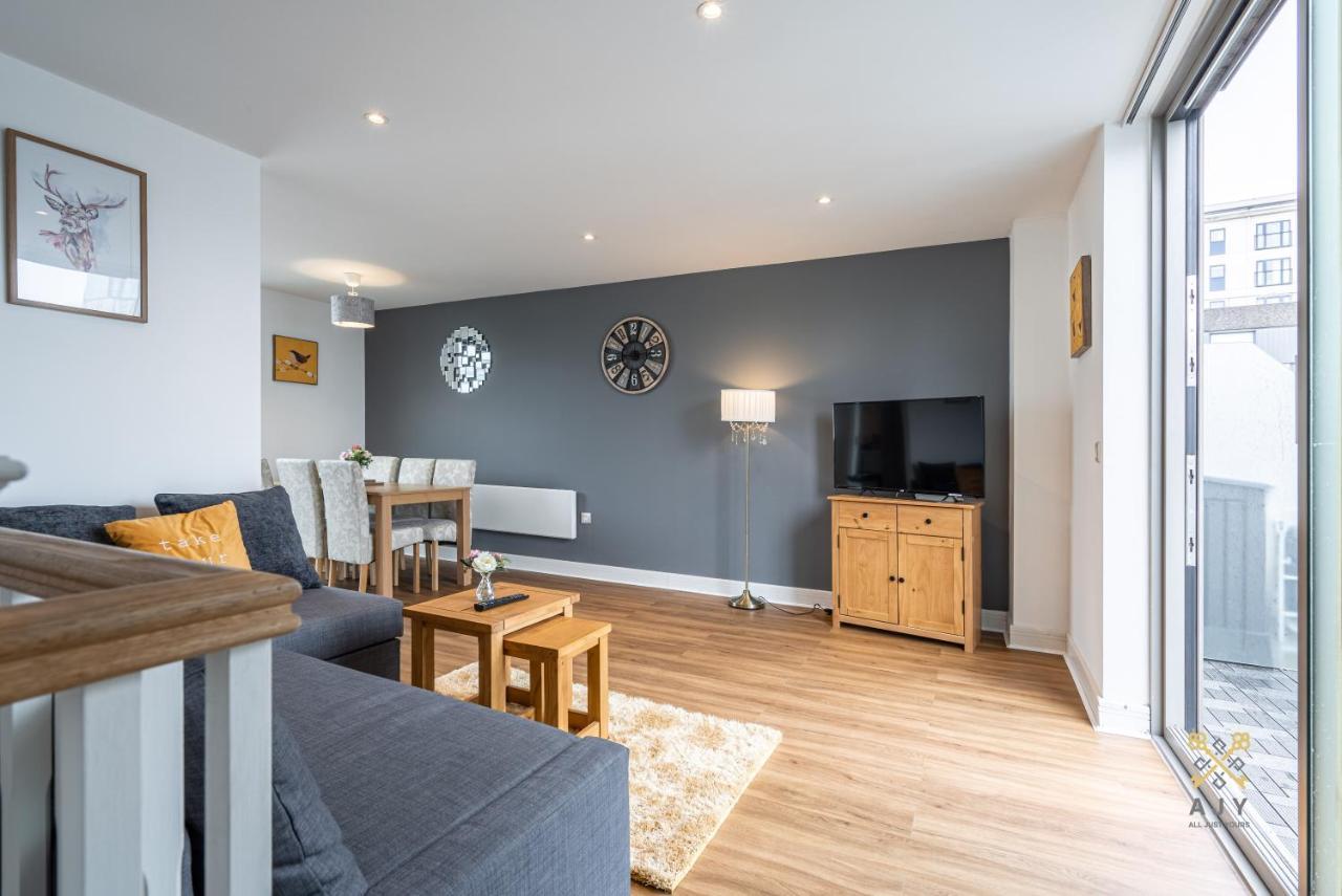 Ajy Birmingham City Centre Viva Apartment Extérieur photo