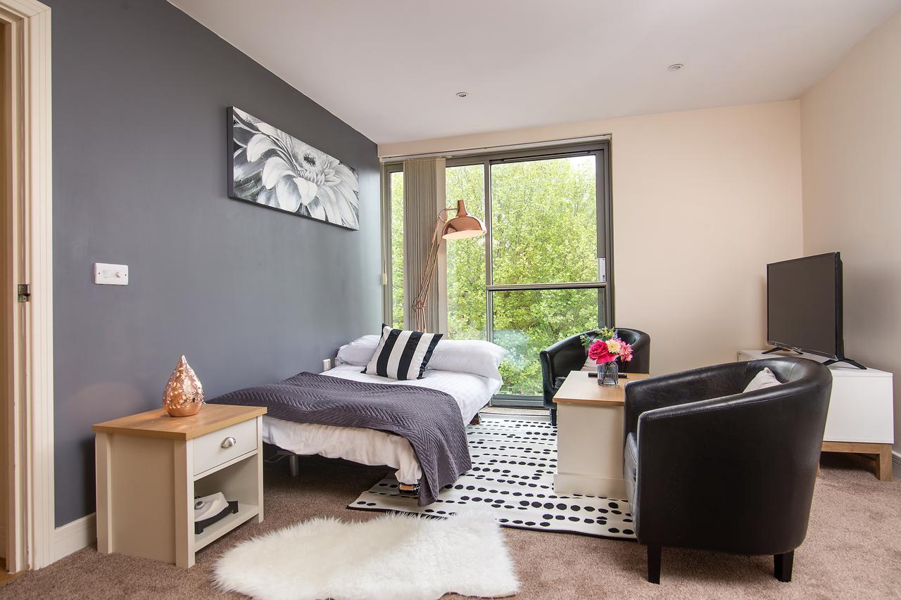 Ajy Birmingham City Centre Viva Apartment Extérieur photo