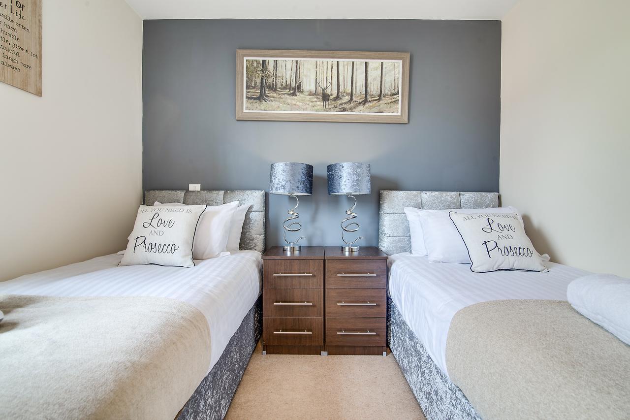 Ajy Birmingham City Centre Viva Apartment Extérieur photo