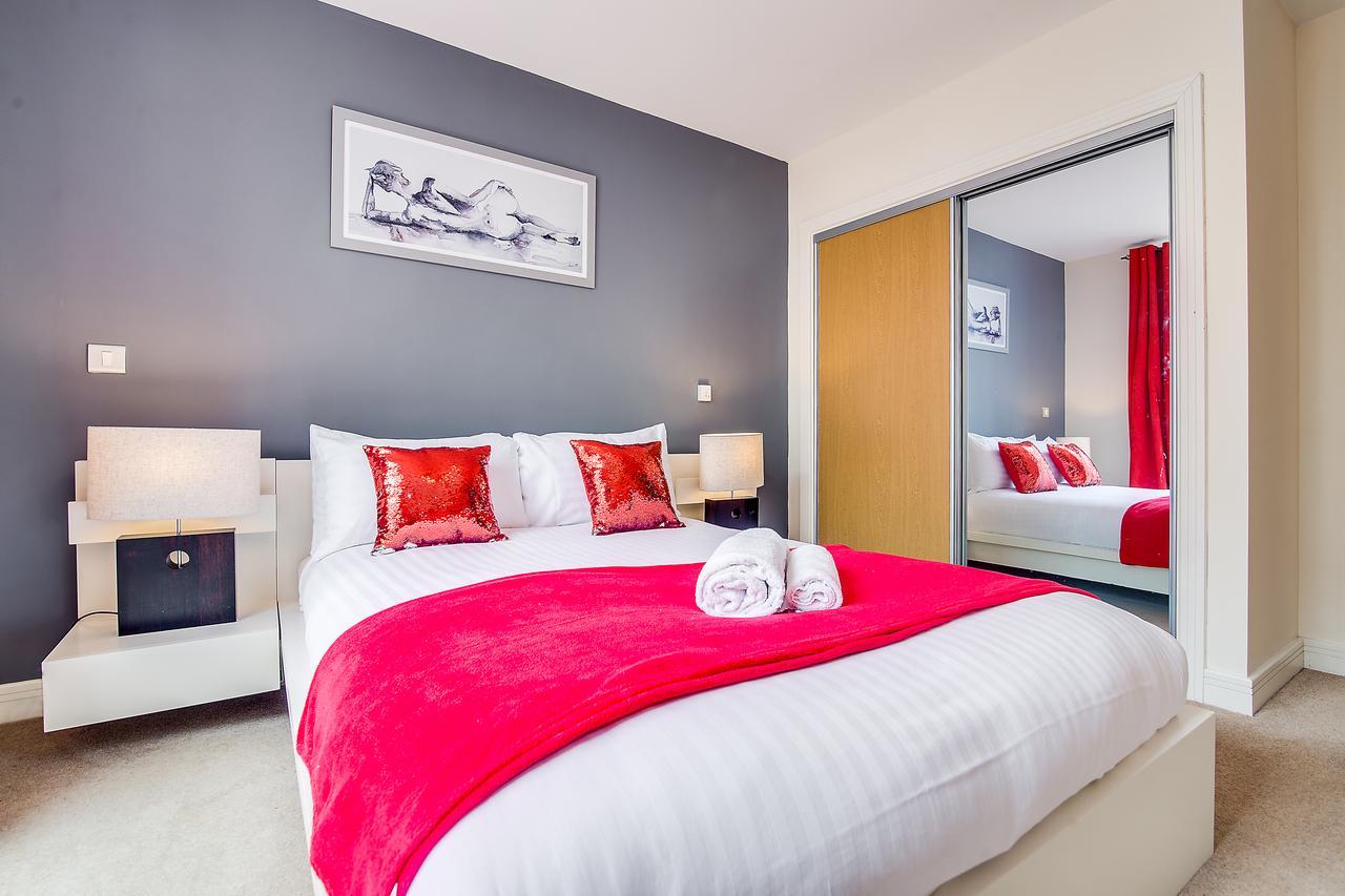 Ajy Birmingham City Centre Viva Apartment Extérieur photo