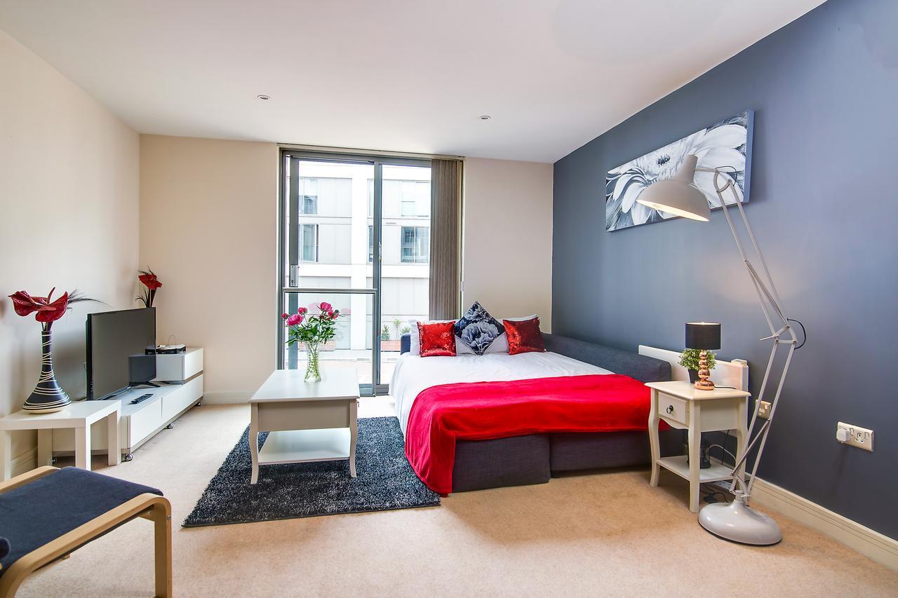 Ajy Birmingham City Centre Viva Apartment Extérieur photo