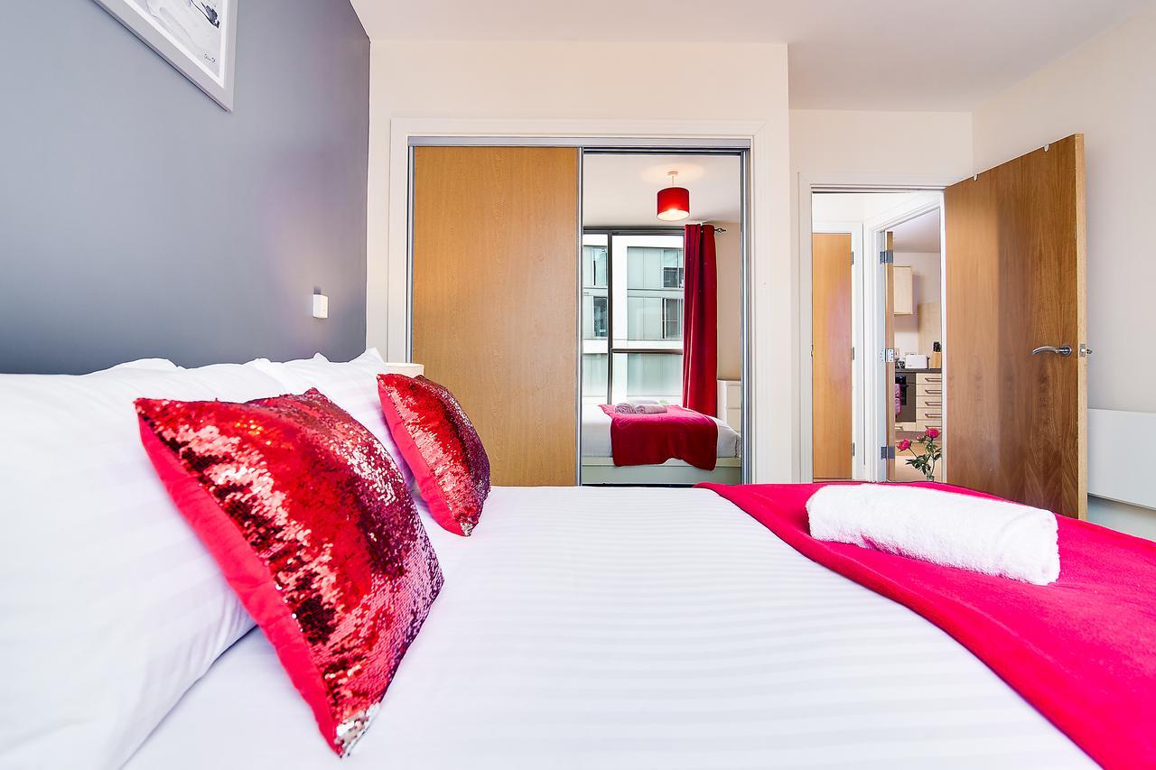 Ajy Birmingham City Centre Viva Apartment Extérieur photo