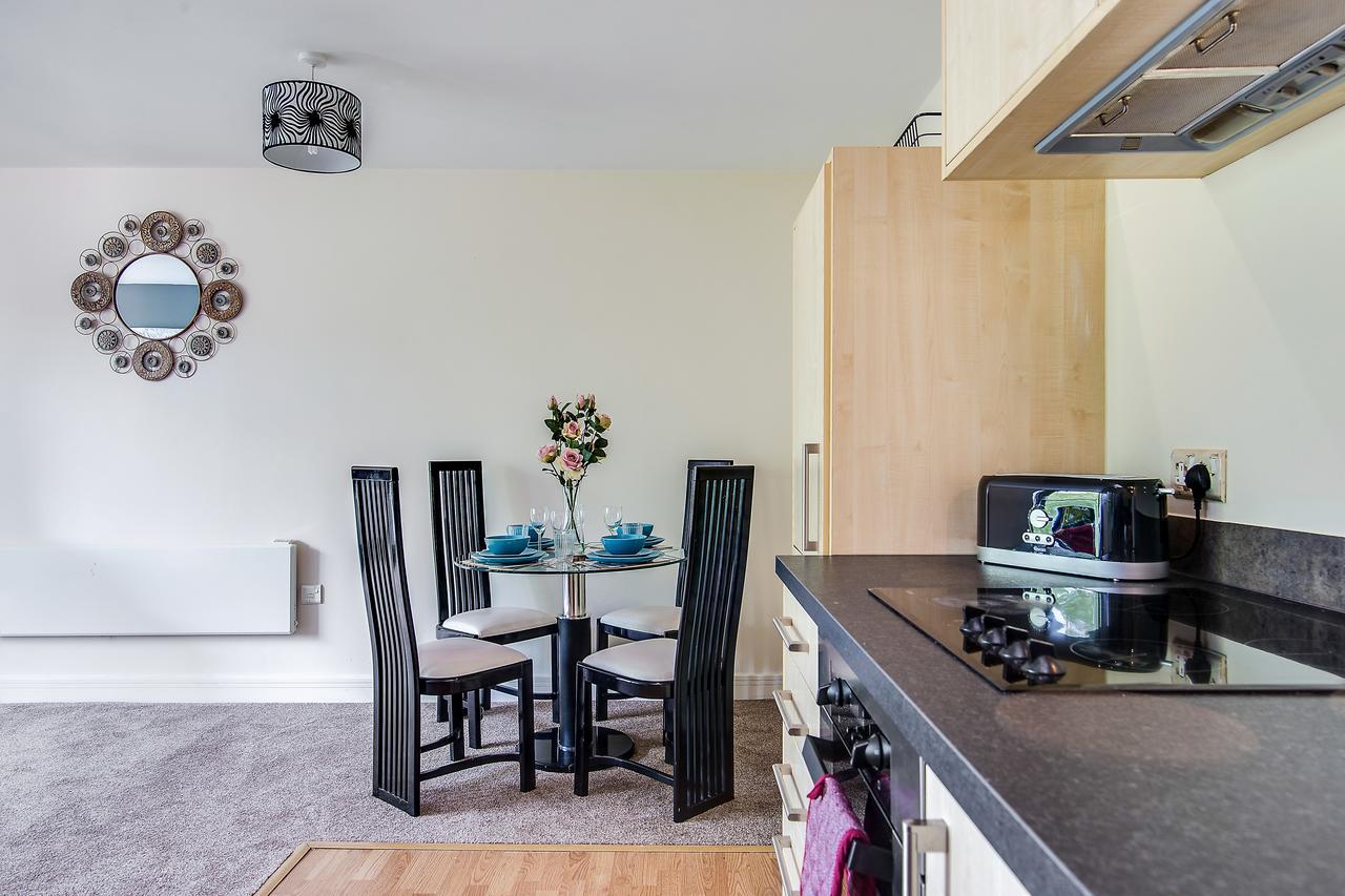 Ajy Birmingham City Centre Viva Apartment Extérieur photo