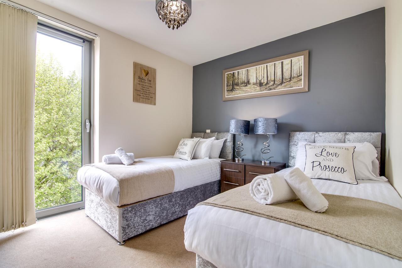 Ajy Birmingham City Centre Viva Apartment Extérieur photo