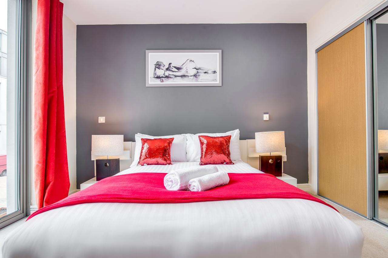 Ajy Birmingham City Centre Viva Apartment Extérieur photo