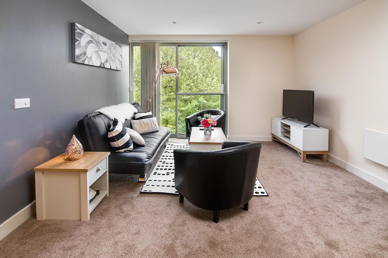 Ajy Birmingham City Centre Viva Apartment Extérieur photo