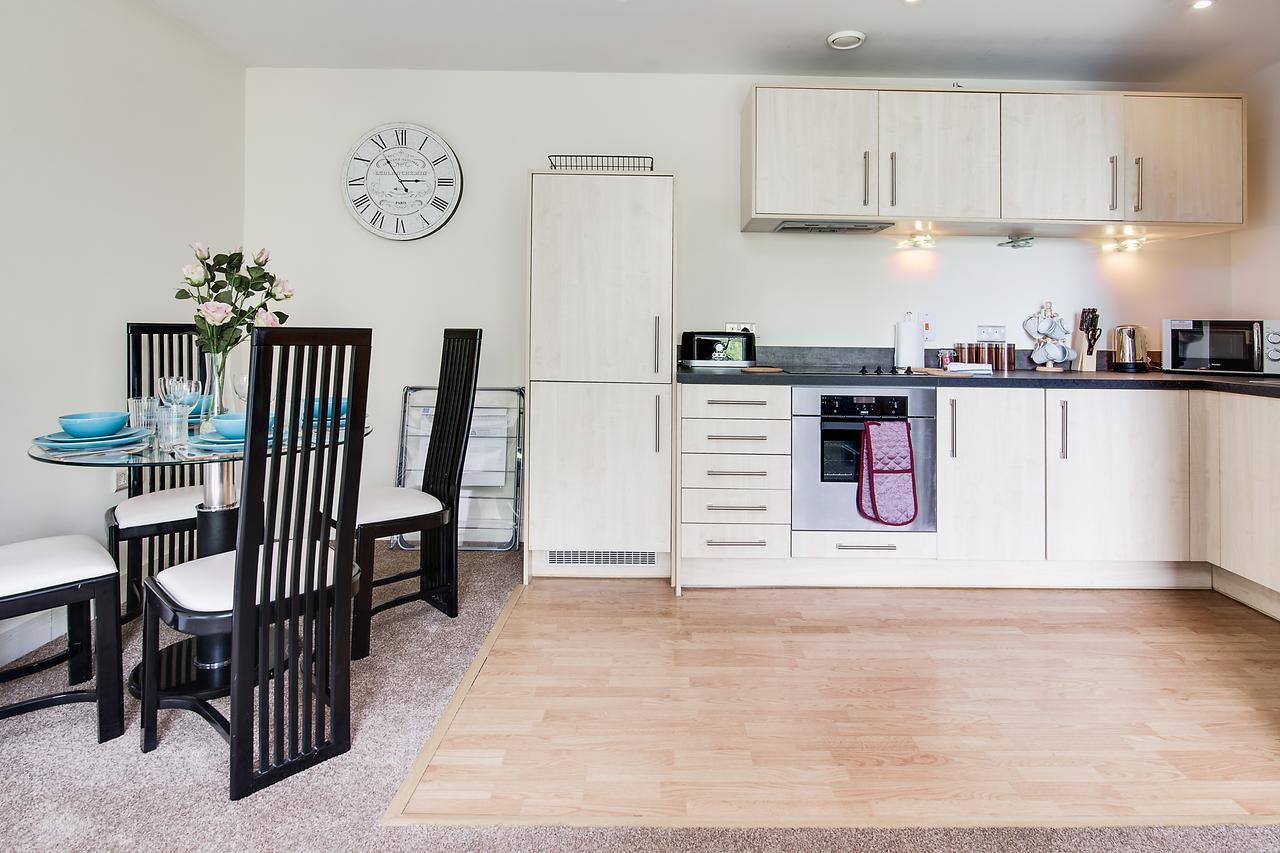 Ajy Birmingham City Centre Viva Apartment Extérieur photo