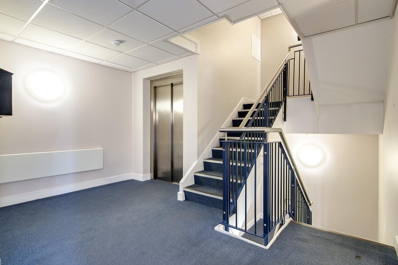 Ajy Birmingham City Centre Viva Apartment Extérieur photo