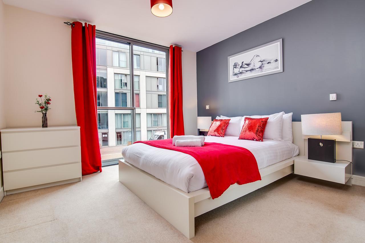 Ajy Birmingham City Centre Viva Apartment Extérieur photo