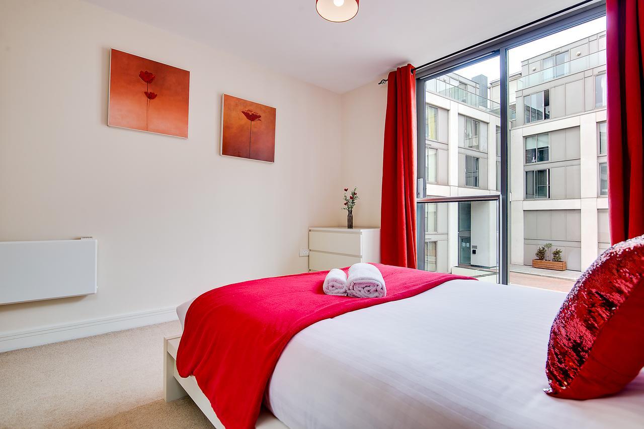 Ajy Birmingham City Centre Viva Apartment Extérieur photo