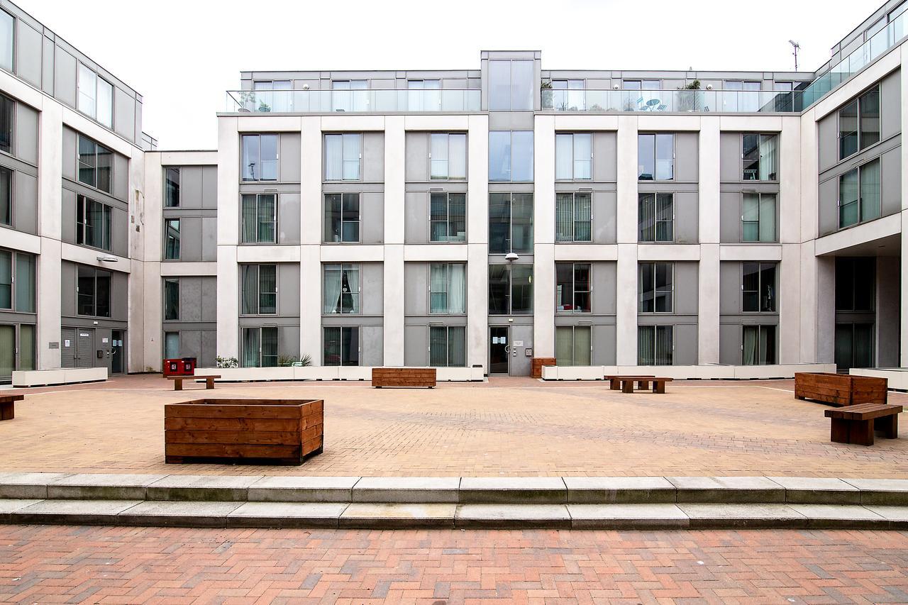 Ajy Birmingham City Centre Viva Apartment Extérieur photo