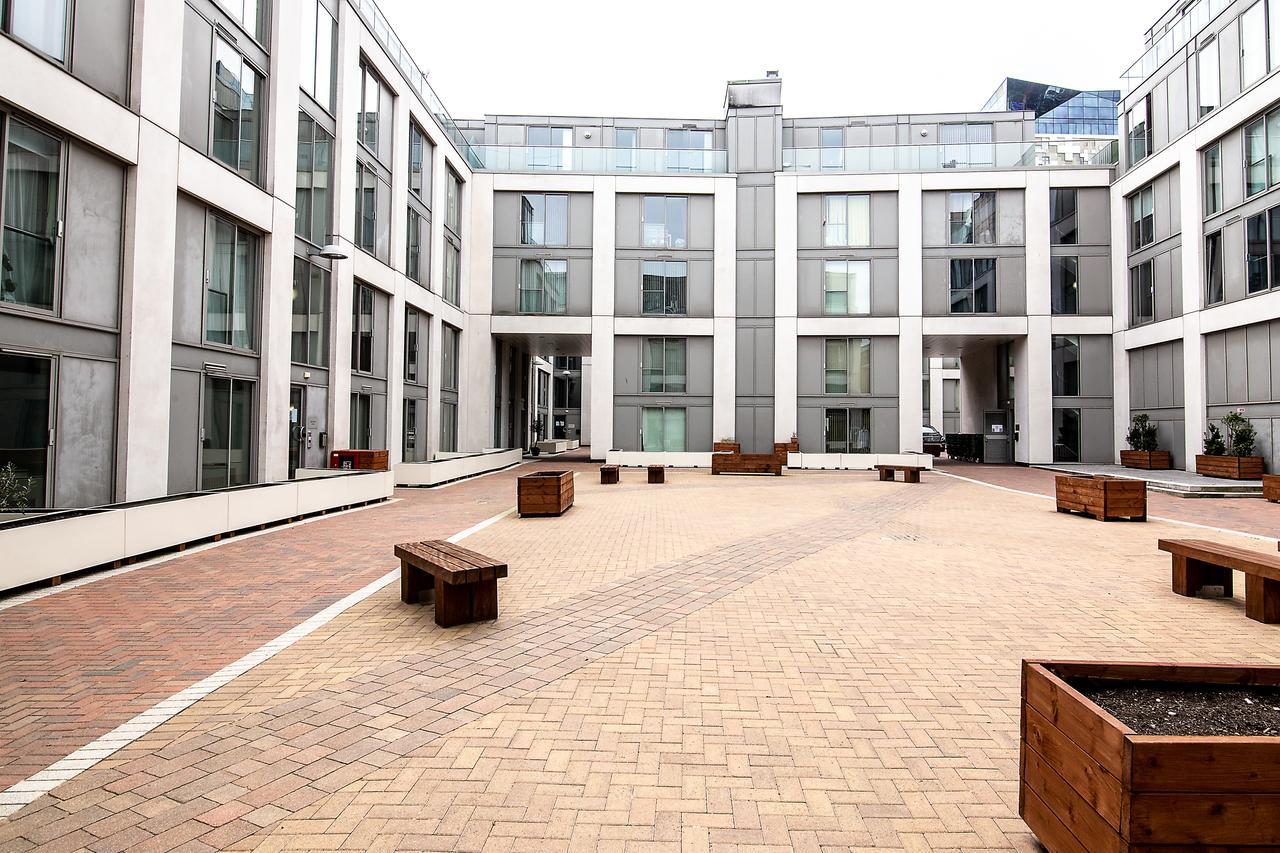 Ajy Birmingham City Centre Viva Apartment Extérieur photo