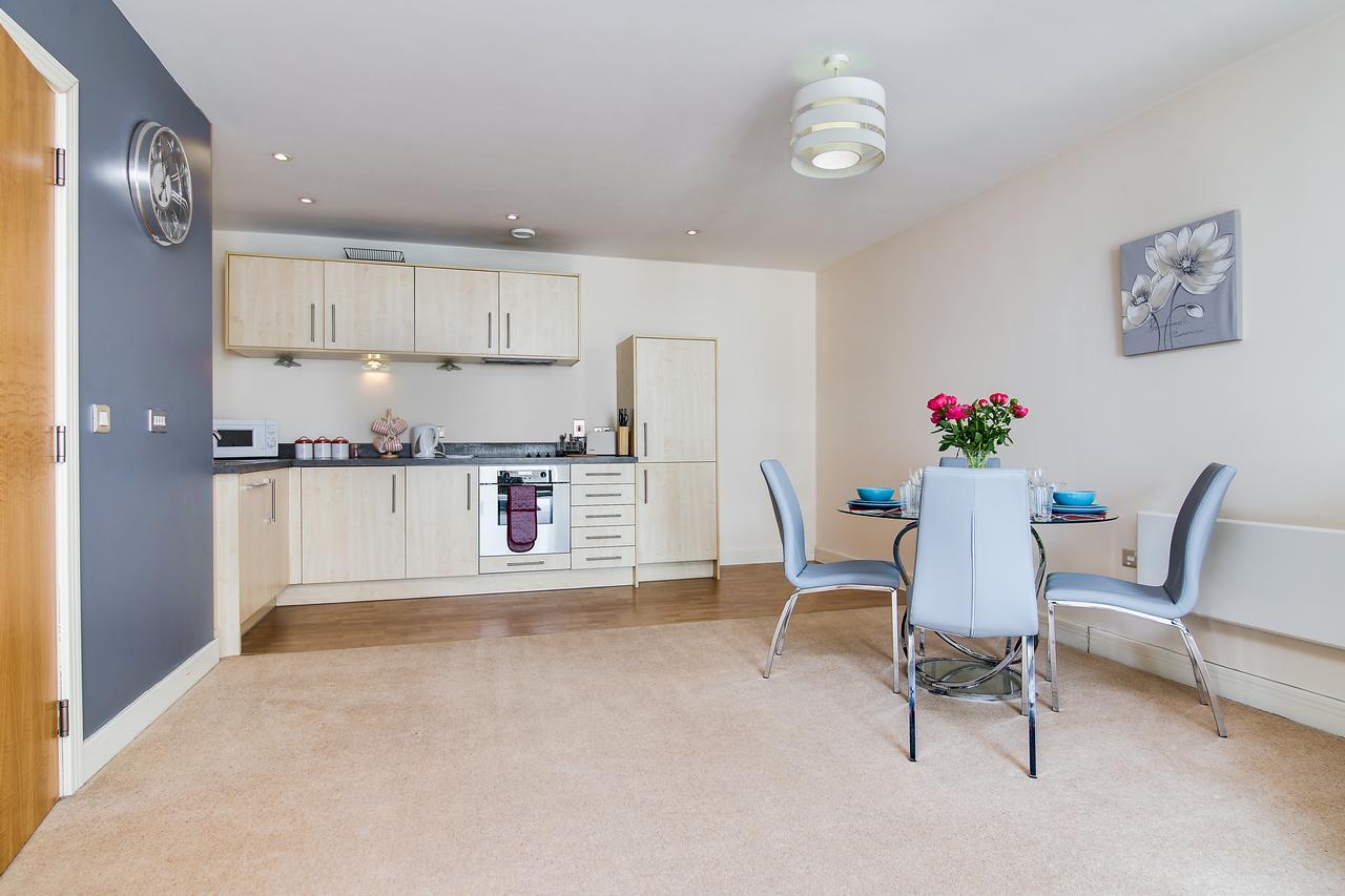 Ajy Birmingham City Centre Viva Apartment Extérieur photo