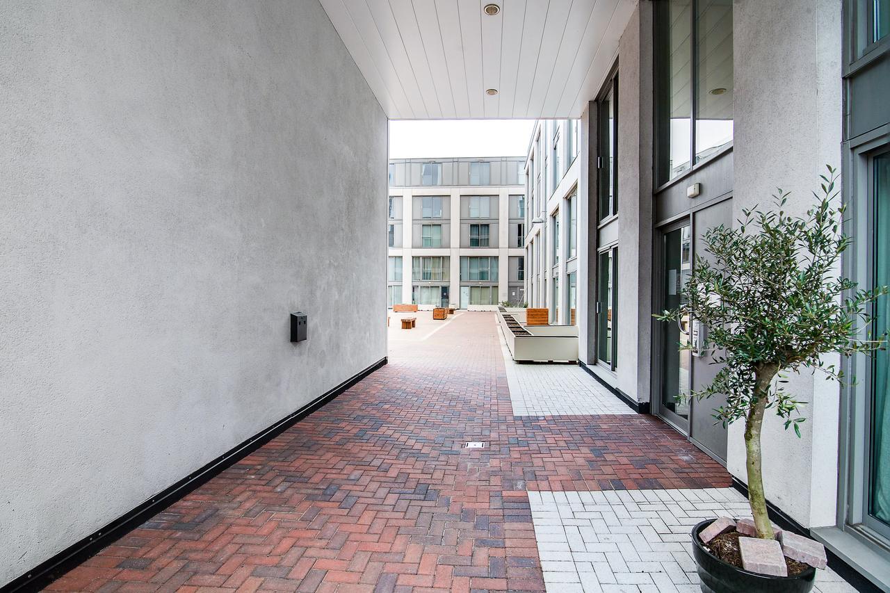 Ajy Birmingham City Centre Viva Apartment Extérieur photo