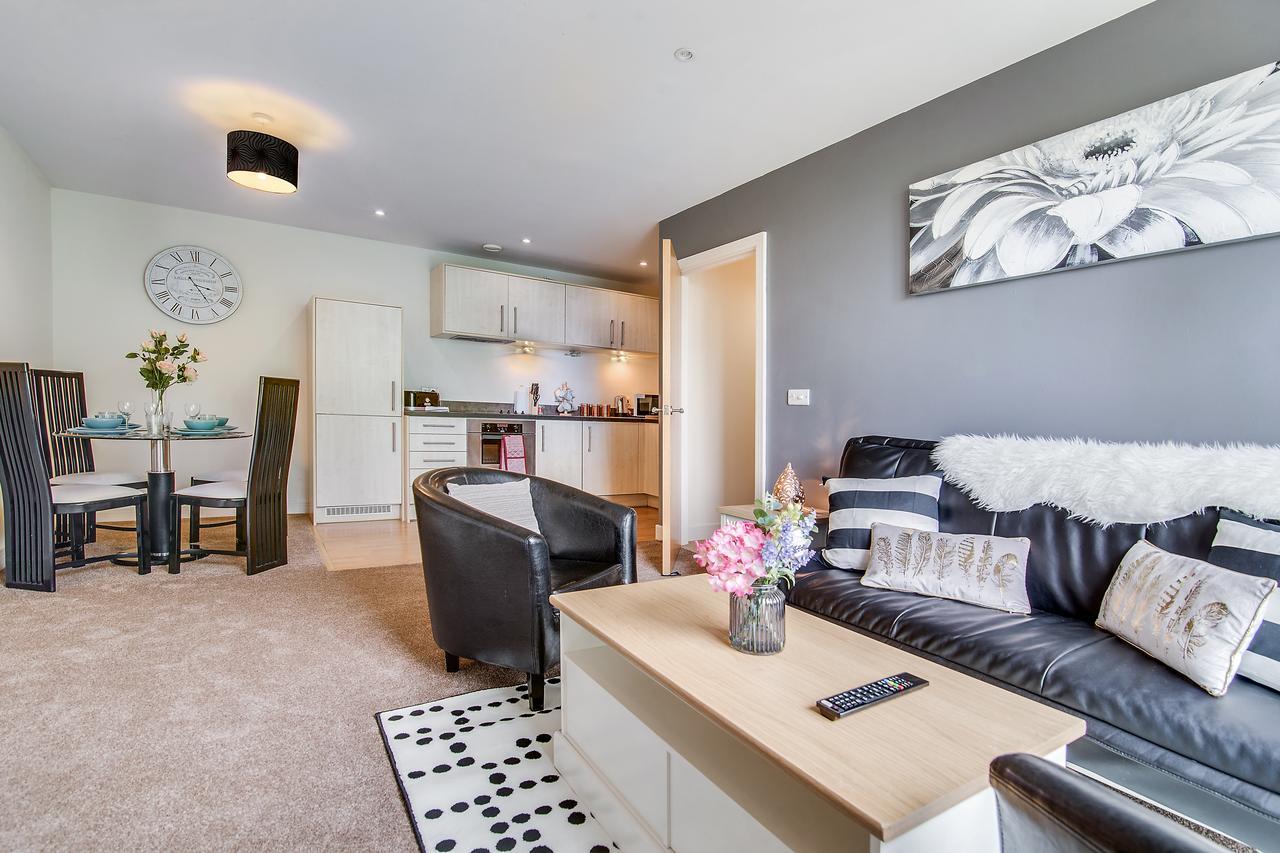 Ajy Birmingham City Centre Viva Apartment Extérieur photo